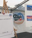 Alexander Hammershøj receives the prize of DKK 10,000